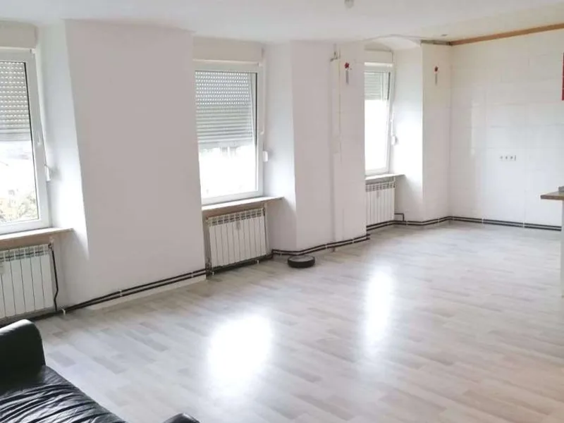 Wohnbereich im Mehrfamilienhaus in Holzhausen