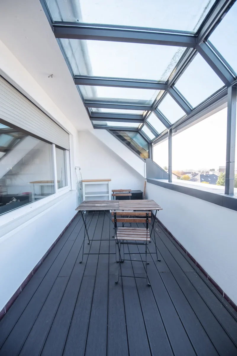 Stilvolle Maisonette-Wohnung mit exquisiter Ausstattung