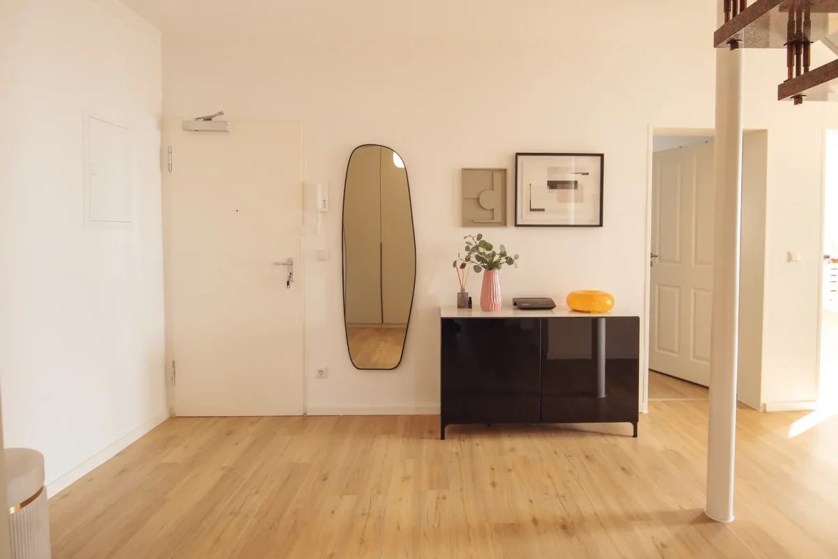 Stilvolle Maisonette-Wohnung mit exquisiter Ausstattung