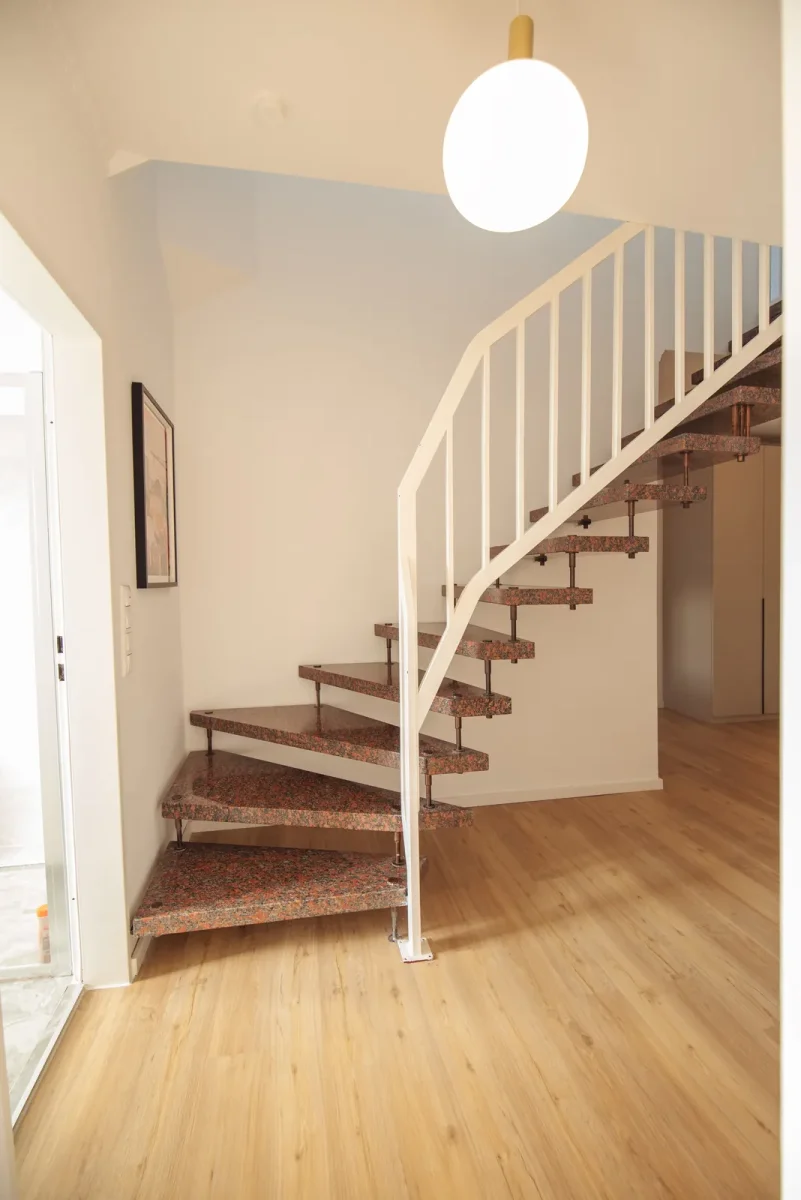 Stilvolle Maisonette-Wohnung mit exquisiter Ausstattung