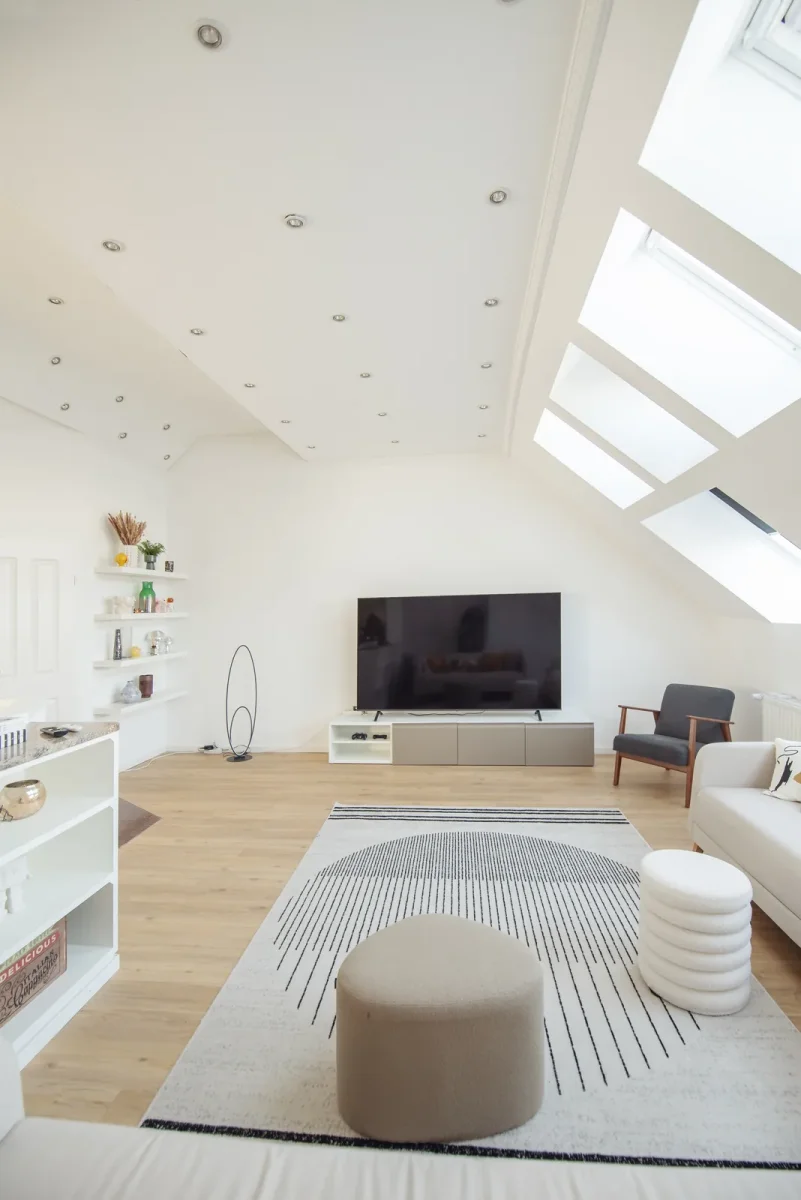 Stilvolle Maisonette-Wohnung mit exquisiter Ausstattung