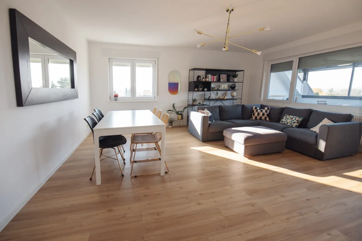 Stilvolle Maisonette-Wohnung mit exquisiter Ausstattung