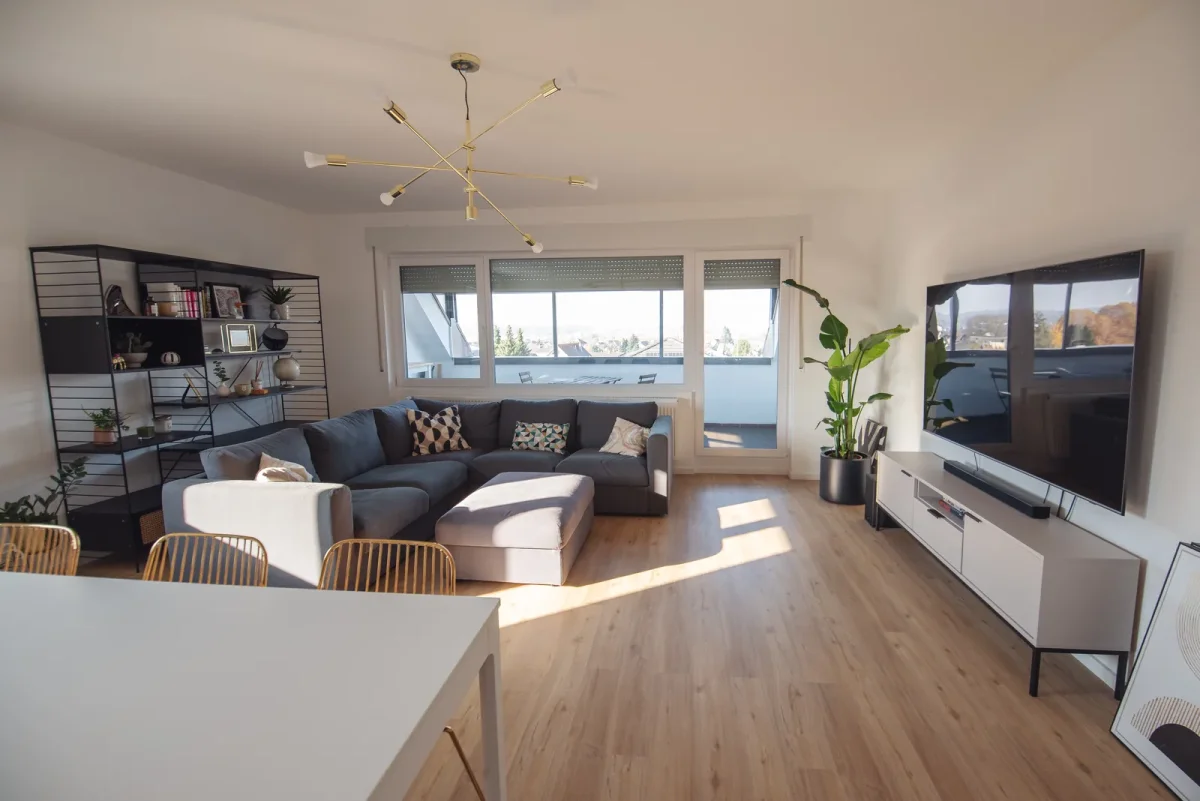 Stilvolle Maisonette-Wohnung mit exquisiter Ausstattung